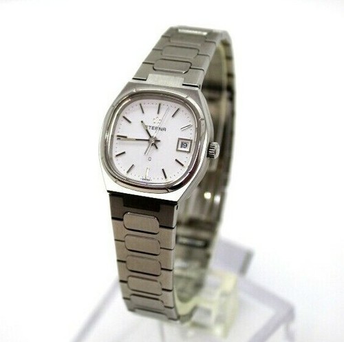 Montre quartz eterna - en,