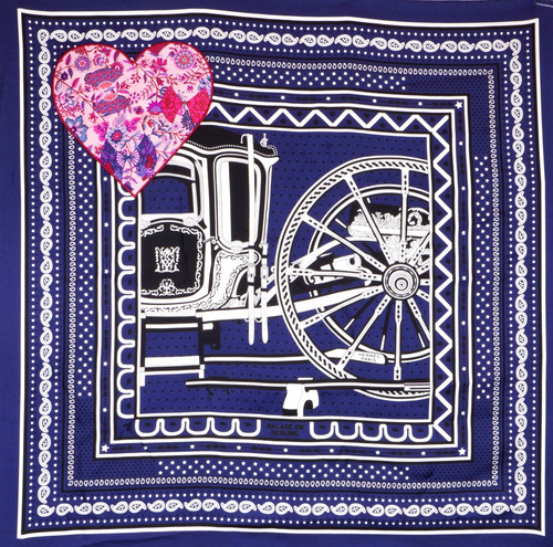 Hermès scarf foulard balade - hermès, scarf/foulard