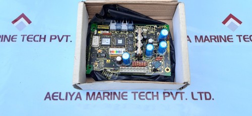 Carte pilotage thyristor - carte, de