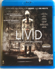 Livid - Das Blut der Ballerinas Uncut (blu-ray) ?? ??