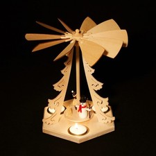 1-stufige Pyramide de Noël