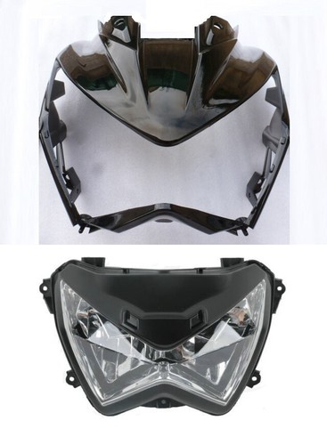 Tete fourche mask - mask, optique