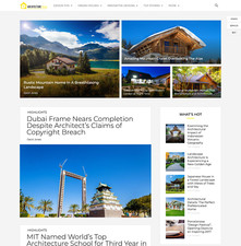 Architecture Blog Conception