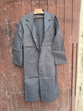 Vetement de travail ancien blouse LE TRES SOUPLE grise DEADSTOK