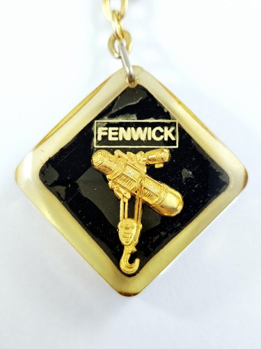 Porte cles fenwick - porte-cles,