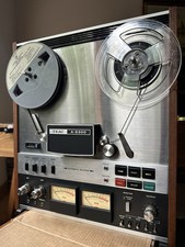 TEAC A-6300 Reel to Reel Tape