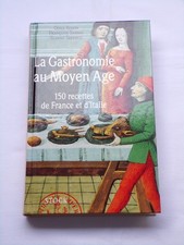La gastronomie au Moyen Âge -