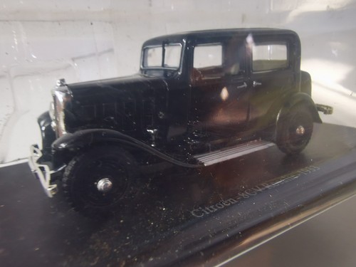 Citroën 8cv rosalie 1933 - citroën,