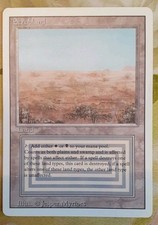 Scrubland/Brousse Revised Dual