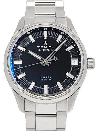 Montre automatique zenith - montre, el