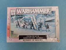 Warhammer battle TOW AOS