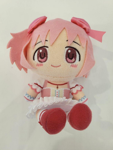 Peluche japan madoka - peluche,