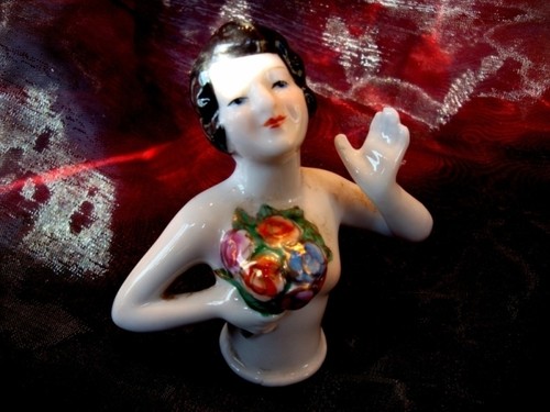 Demi poupee figurine mata - demi-poupee,