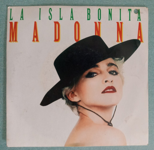 Madonna isla bonita - madonna, la