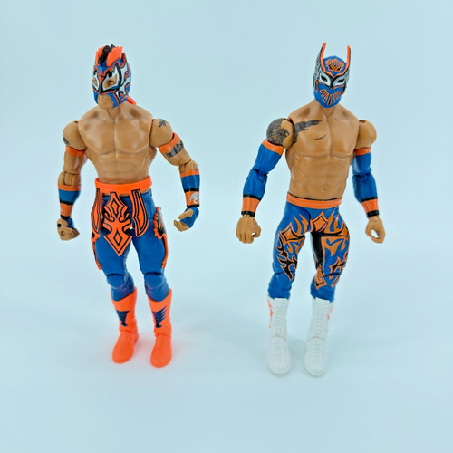 Wwe sin cara - wwe, wrestling