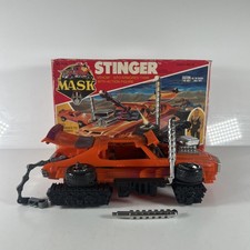 Masque Stinger Venom Boîte