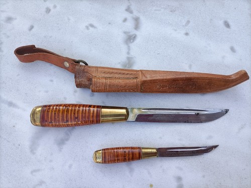 Couteaux anciens lisakki - 2,