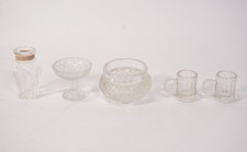 Lot De 5 Pièces De Vaisselle