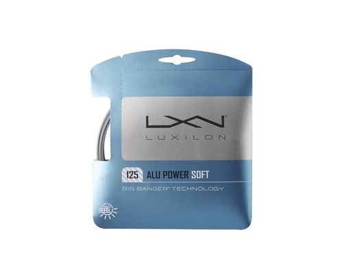Luxilon set corde alu power - luxilon,