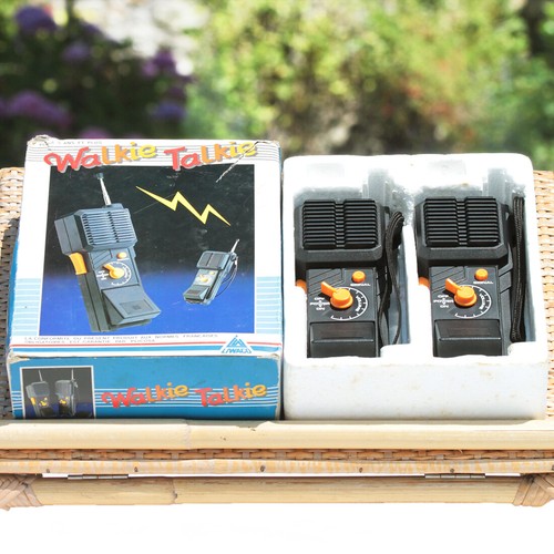 Talkie walkie liwaco plicosa - walkie,