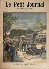 PETIT JOURNAL 1894 N° 194