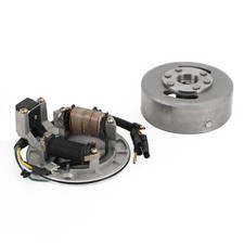 Rotor Stator d'alternateur