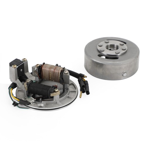 Rotor stator alternateur - stator, d'alternateur