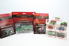 WIKING - ERTL Collectibles - 1:87 HO - Tracteurs, engins agricoles au choix NEUF