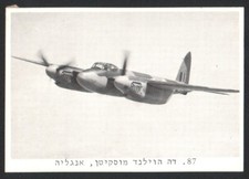 De Havilland Mosquito avion