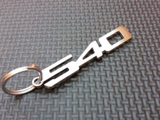 BMW 540 Porte-clés E39 E34 TOURING 540I G30 G31 V8 E60 E61 Emblème Portachiavi