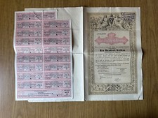 Certificat Titre D'État