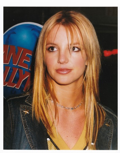 Britney spears photo couleur - photo,