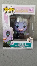 Funko Pop DISNEY URSULA n°  568  NEUF fermée