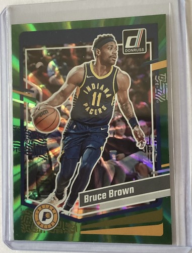 2023 donruss holo green - 2023-24,