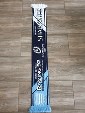 Echarpe supporter racing vs