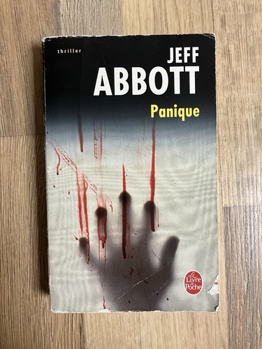 Livre poche jeff - livre, poche-jeff