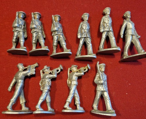 Figurines quiralu de - 10,