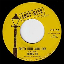 Curtis Lee - Pretty Little