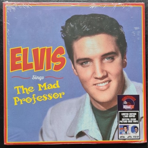 Vinyle elvis presley sings the - vinyle,