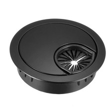 Couvercle trou 2" câble