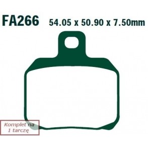 Plaquettes frein aprilia - plaquettes, de