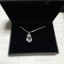 Collier en argent Final