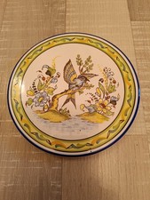 Ancien Plat Dessous Pour