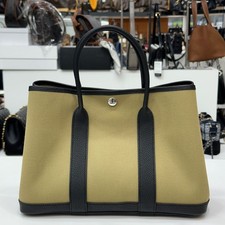 Hermes Garden Party 30 Sac en