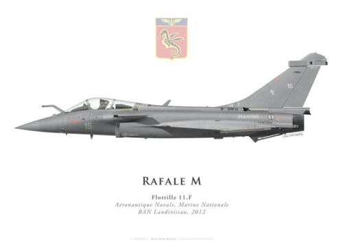 Print dassault rafale - dassault, m