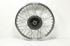 jante arrière Yamaha DTMX 125