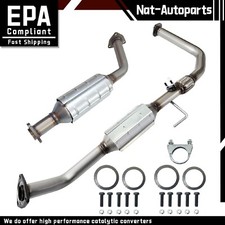 Catalytic Converter For