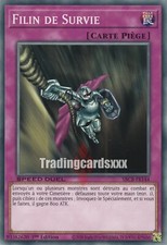 Yu-Gi-Oh! [SD] Filin de Survie : C SBCB-FR144