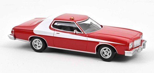 Voiture ford gran torino 1976 - voiture,