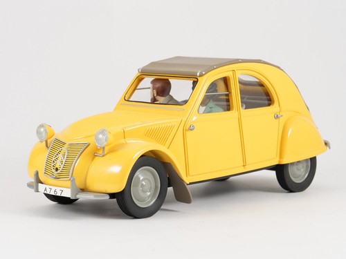 Aroutcheff arj08 citroën 2cv - aroutcheff,